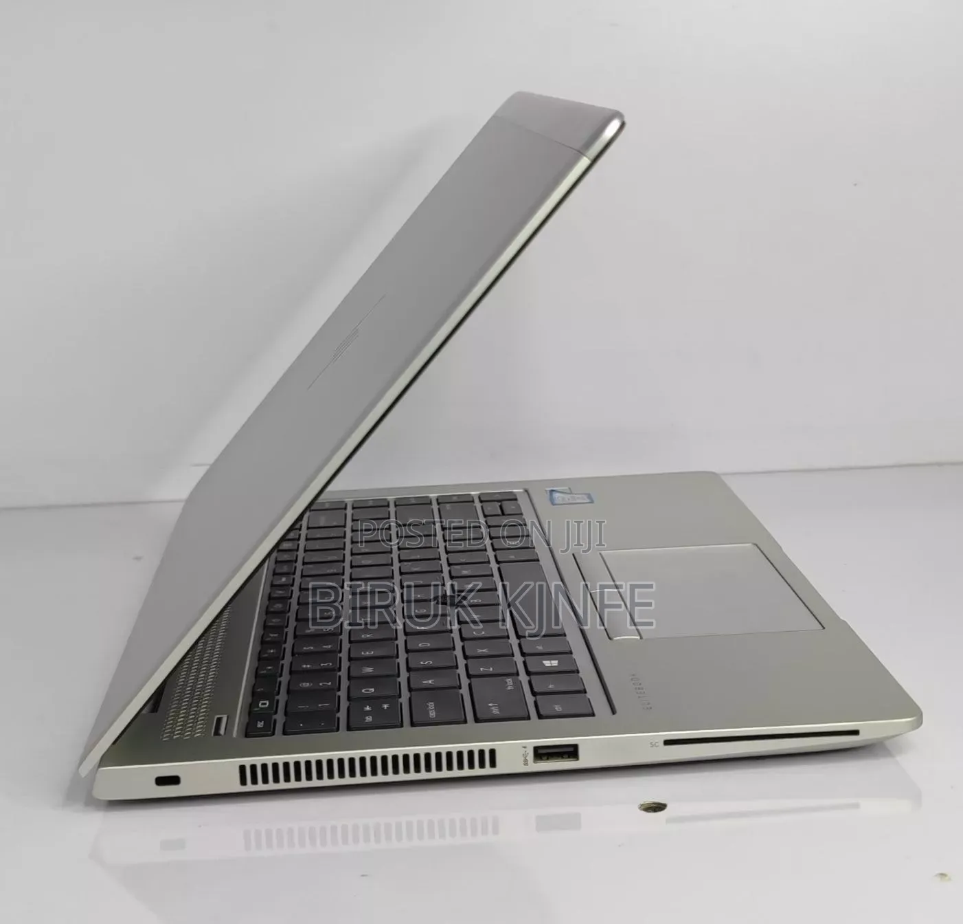 New Laptop HP EliteBook 840 8GB Intel Core i5 SSD 512GB