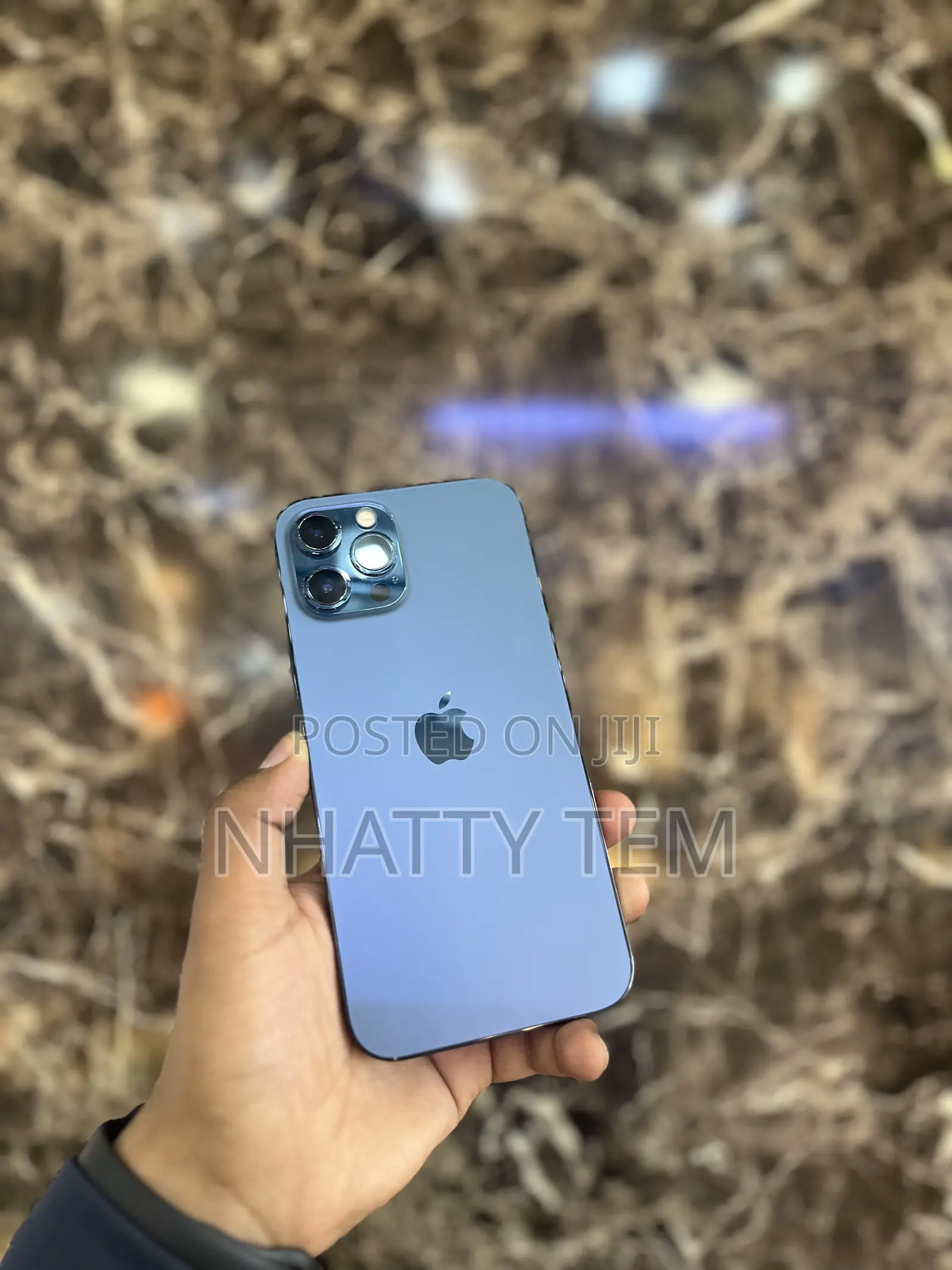 Apple iPhone 12 Pro Max 512 GB Blue