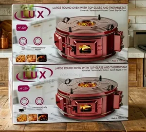 Lux Af 220 Large Round Oven