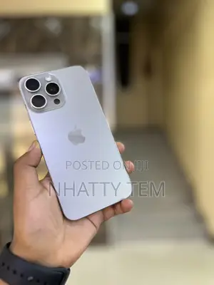 Apple iPhone 15 Pro Max 512 GB
