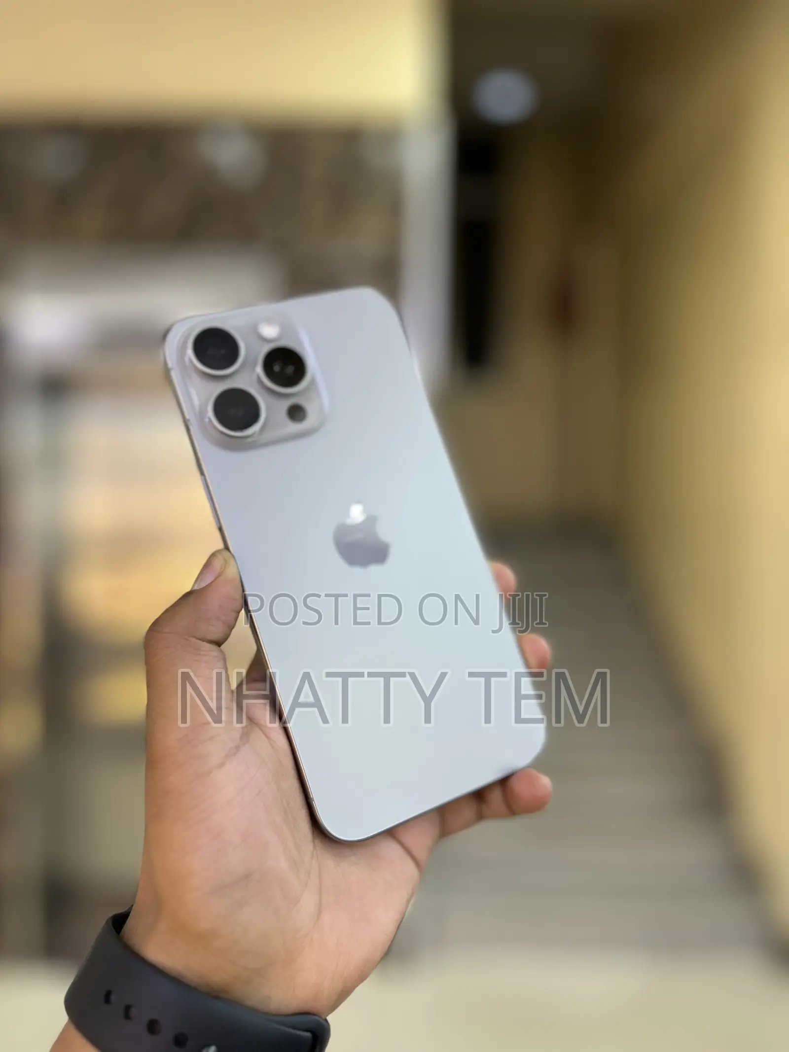 Apple iPhone 15 Pro Max 512 GB
