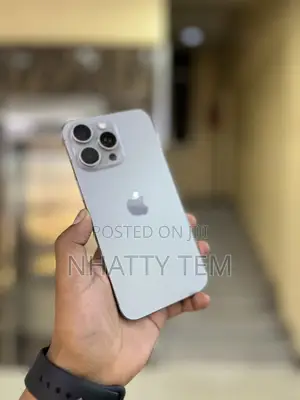 Apple iPhone 15 Pro Max 512 GB