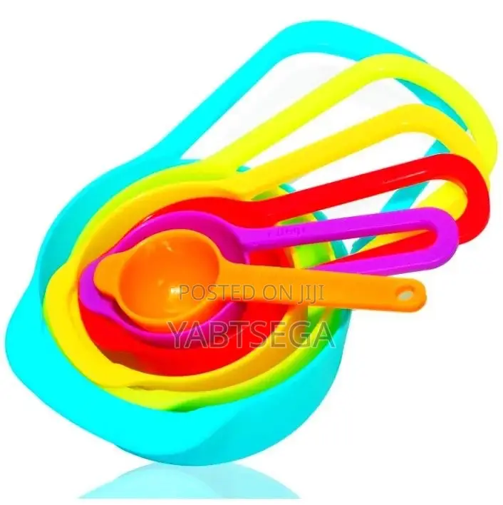 6 Pieces Measuring Spoon