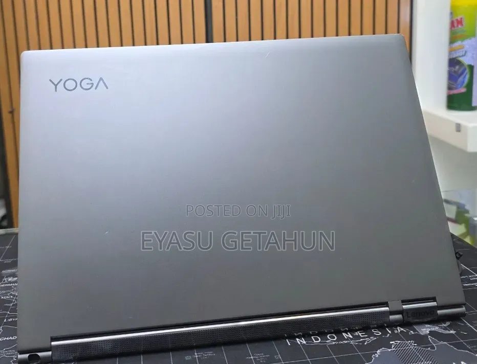 New Laptop Lenovo Yoga C930 16GB Intel Core i7 SSD 512GB