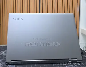 New Laptop Lenovo Yoga C930 16GB Intel Core i7 SSD 512GB