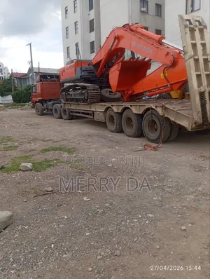 Hitachi Excavator 350
