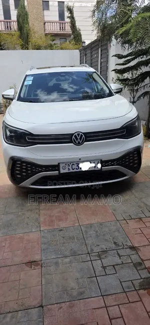 Volkswagen ID.6 2022 White