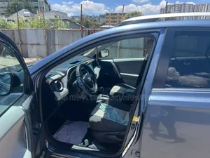 Toyota RAV4 2013 Blue