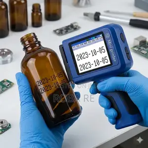 Hand Held Printer