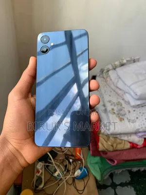 Samsung Galaxy A05 128 GB Black