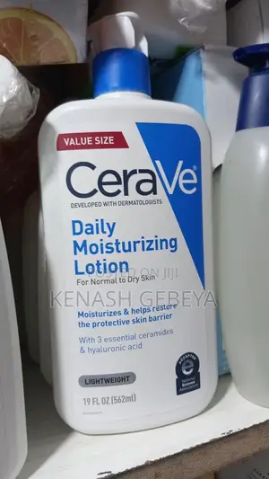 Cerave Daily Moisturizing Lotion