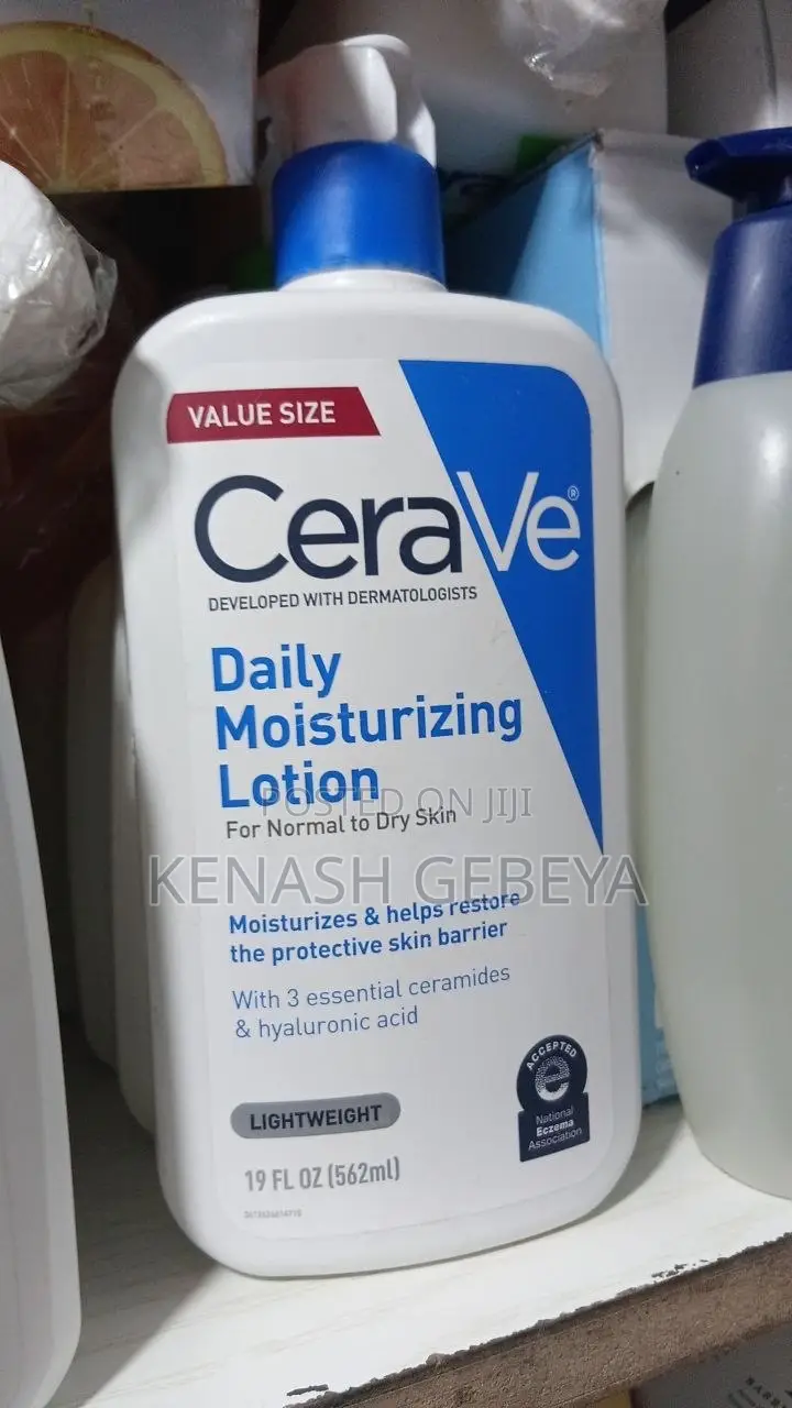 Cerave Daily Moisturizing Lotion