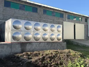 Water Roto Stianless Steel Supply PLC