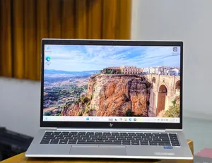 New Laptop HP EliteBook 840 G8 16GB Intel Core i5 SSD 512GB