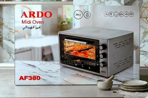 Ardo Mini Oven 38liter, an Electric Countertop Oven Designed