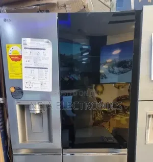 Lg Refrigerator 668l For Sales In Door In Doors Deliver