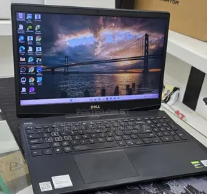 New Laptop Dell XPS 15 32GB Intel Core i7 SSD 512GB