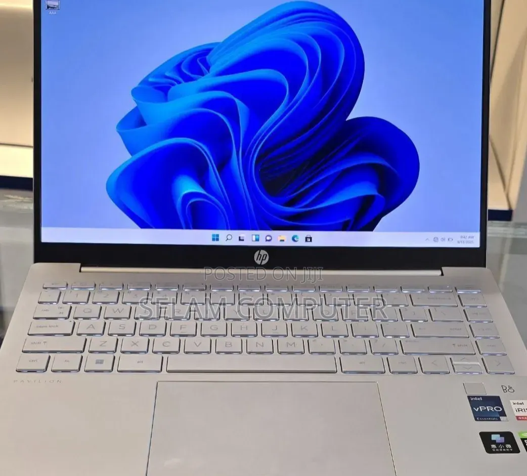 New Laptop HP Pavilion 15 16GB Intel Core i7 SSD 512GB