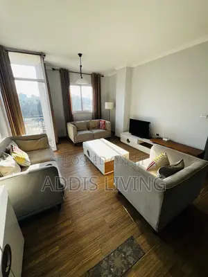 Furnished 2bdrm Apartment in Bole for rent