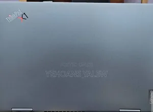New Laptop Lenovo ThinkPad X1 Yoga 16GB Intel Core i7 SSD 512GB
