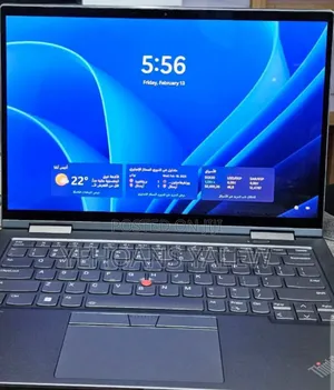 New Laptop Lenovo ThinkPad X1 Yoga 16GB Intel Core i7 SSD 512GB