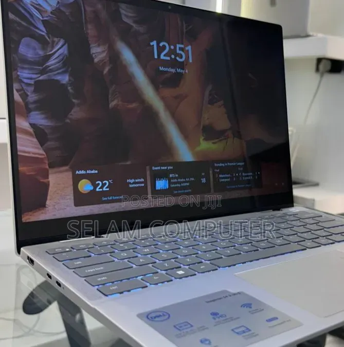 New Laptop Dell Inspiron 15 16GB Intel Core i7 SSD 1T