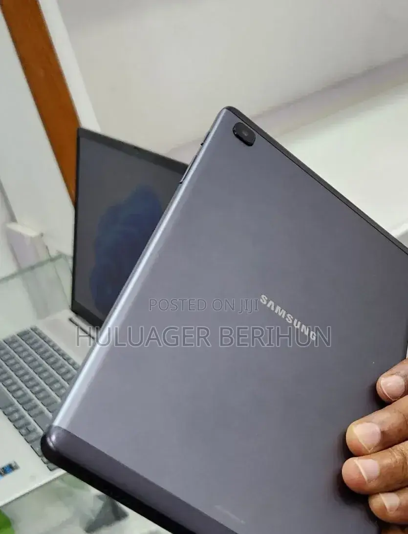 New Samsung Galaxy Tab A7 Lite 32 GB Gray