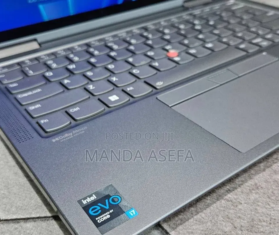 New Laptop Lenovo ThinkPad X1 Yoga 16GB Intel Core i7 SSD 512GB
