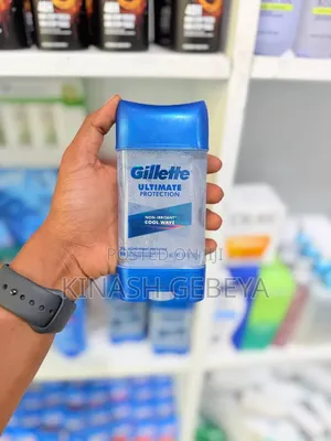 Gillette Ultimate Protection Original Deodrant