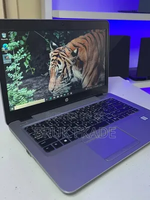 New Laptop HP EliteBook 840 G3 4GB Intel Core i5 SSD 1T