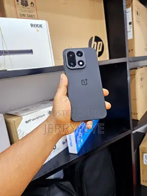 New OnePlus 15 1 TB Black