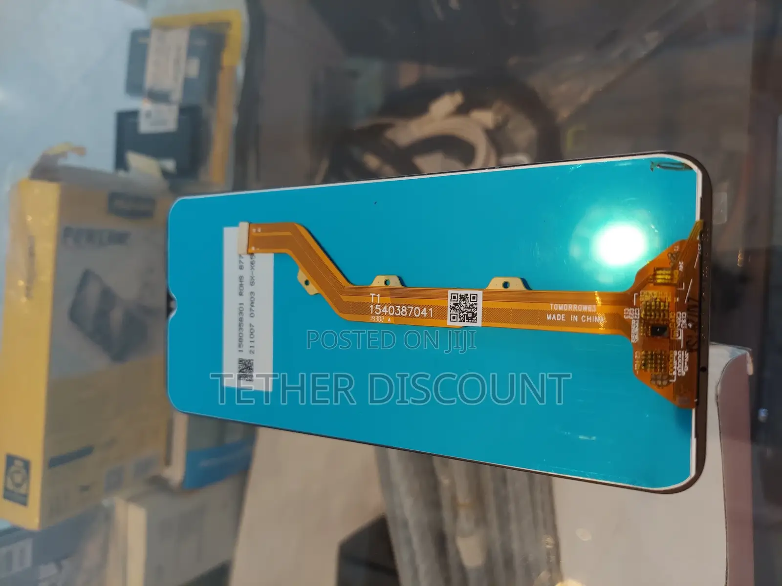 Infinixntecno Spark 4kc8lcd Display Screens