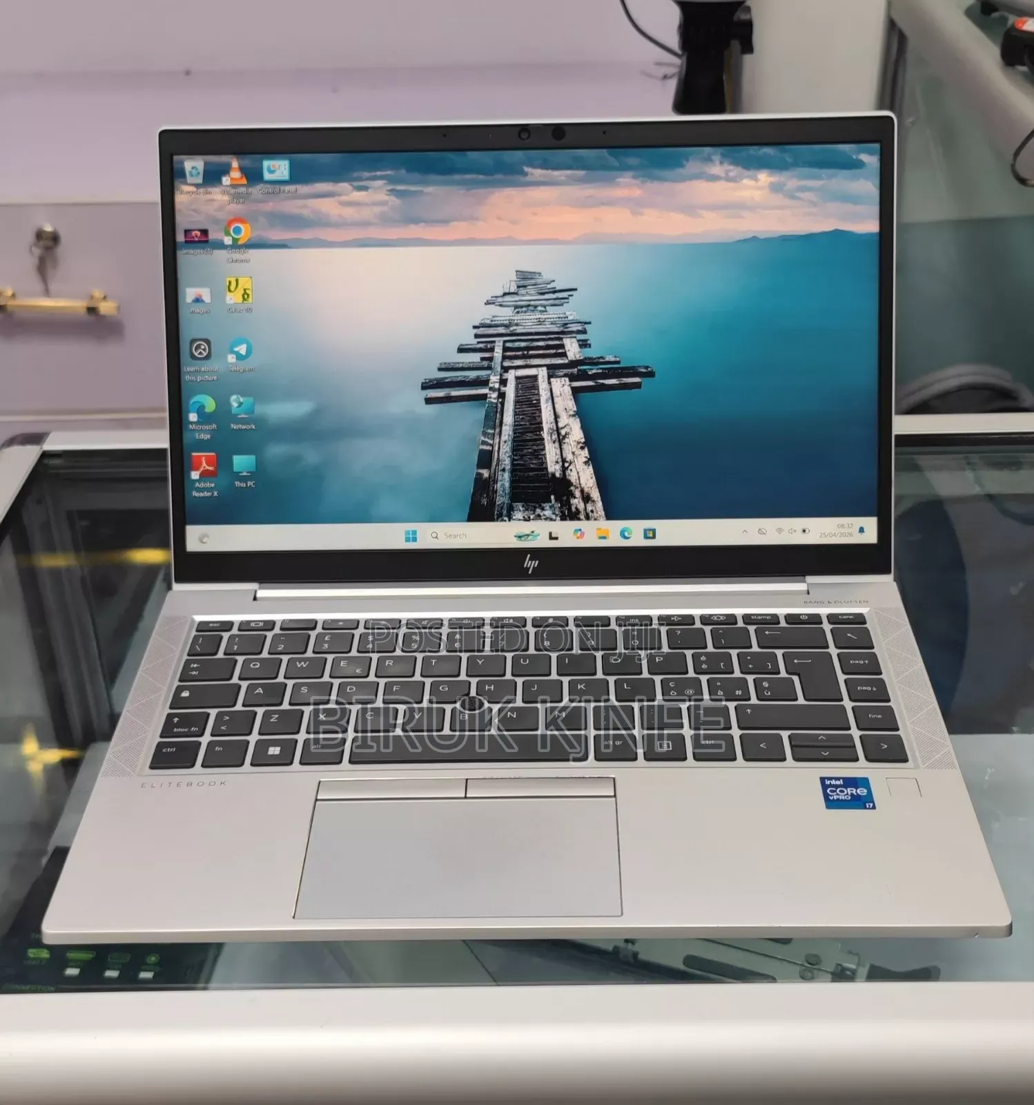 New Laptop HP EliteBook 840 16GB Intel Core i7 SSD 512GB