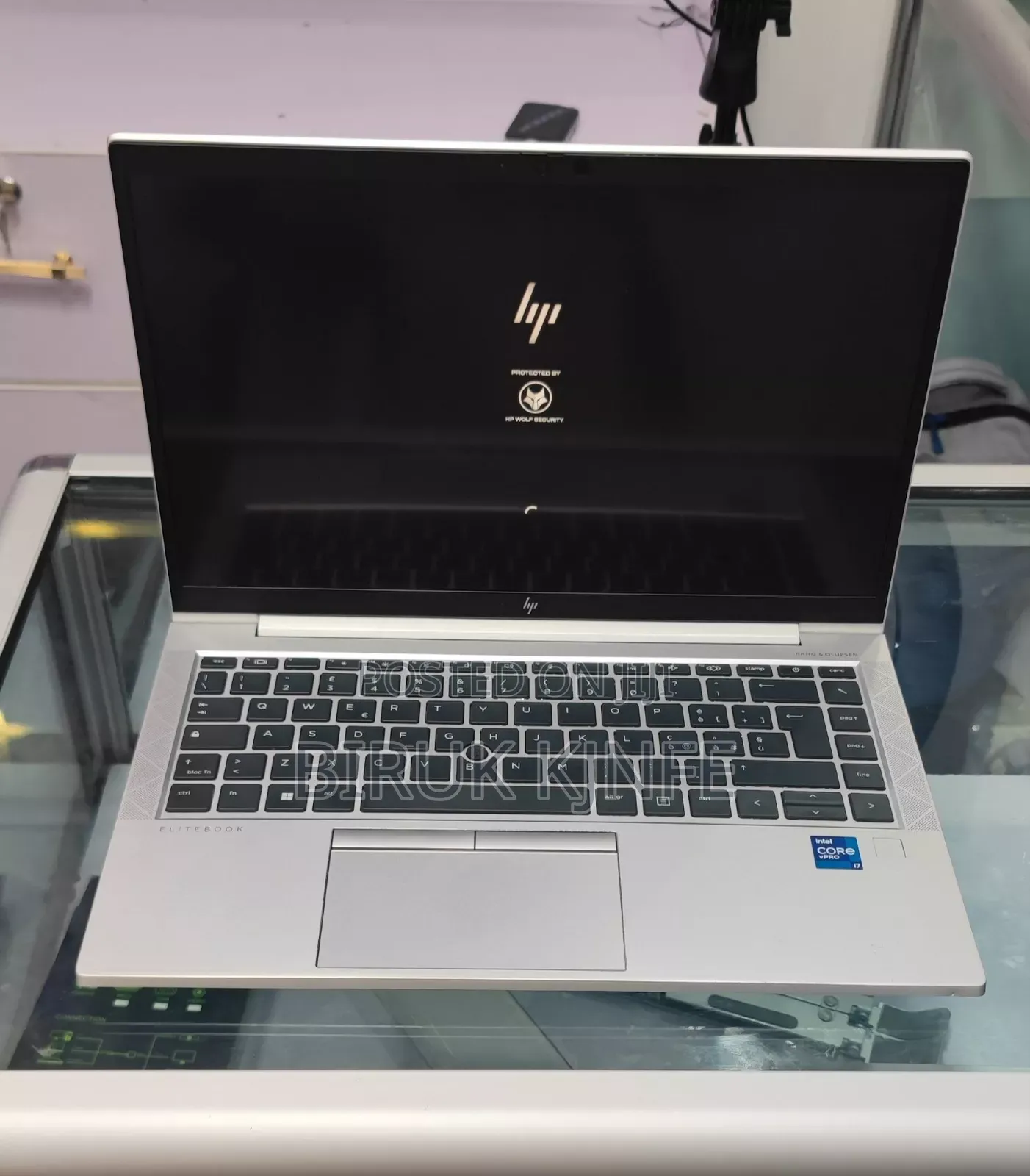 New Laptop HP EliteBook 840 16GB Intel Core i7 SSD 512GB