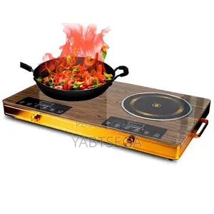 Silver Crest Electric Ceramic Stove