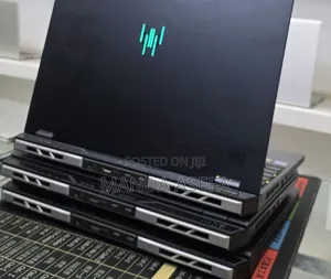 New Laptop Acer Predator Helios Neo 16 16GB Intel Core i9 SSD 1T
