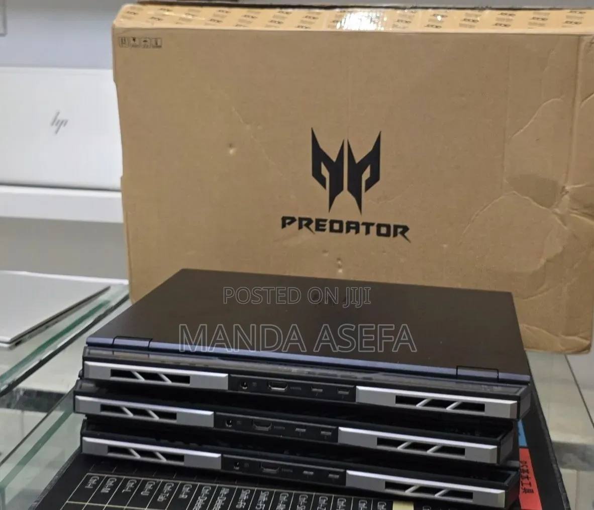 New Laptop Acer Predator Helios Neo 16 16GB Intel Core i9 SSD 1T