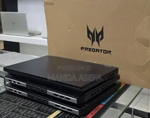 New Laptop Acer Predator Helios Neo 16 16GB Intel Core i9 SSD 1T