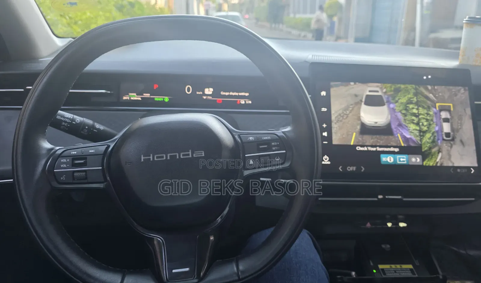 Honda e:NS2 68.8 kWh FWD 2025 Silver