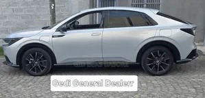 Honda e:NS2 68.8 kWh FWD 2025 Silver