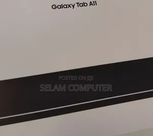 New Samsung Galaxy Tab A11 64 GB