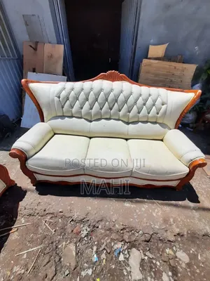 Sofa Set in Addis