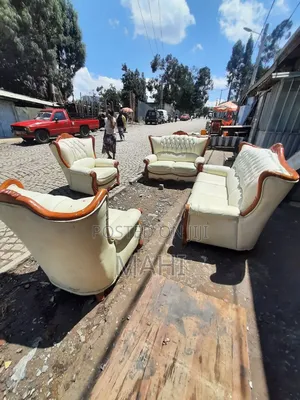 Sofa Set in Addis