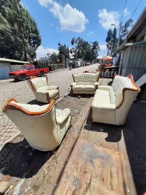 Sofa Set in Addis