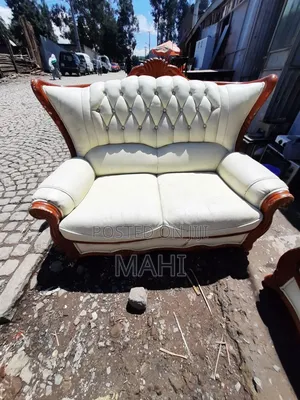 Sofa Set in Addis
