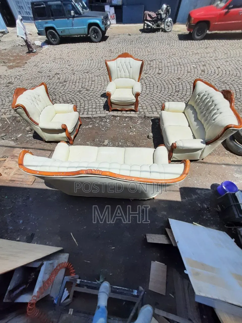 Sofa Set in Addis