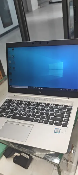 New Laptop HP EliteBook 840 G6 16GB Intel Core i5 SSD 512GB