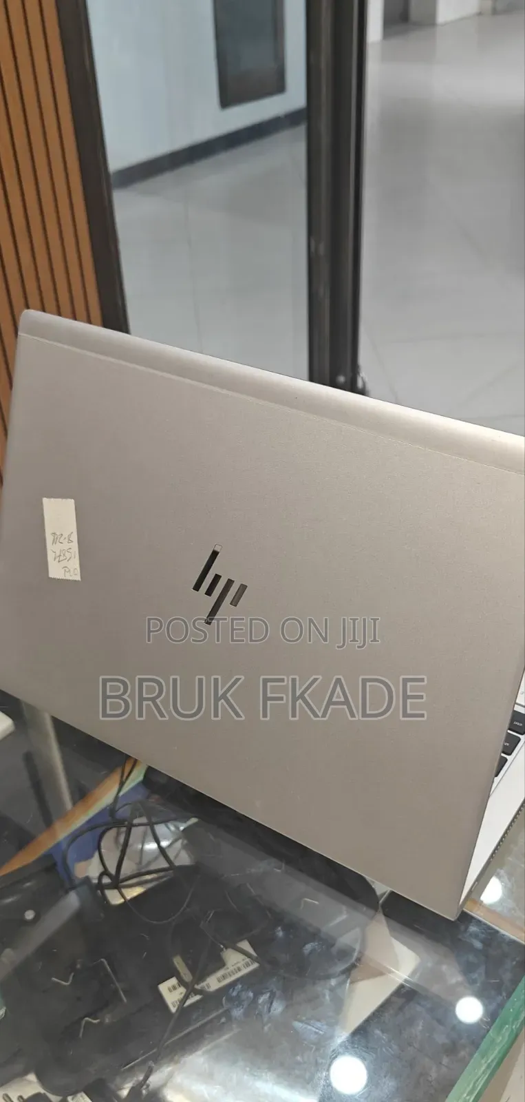 New Laptop HP EliteBook 840 G6 16GB Intel Core i5 SSD 512GB