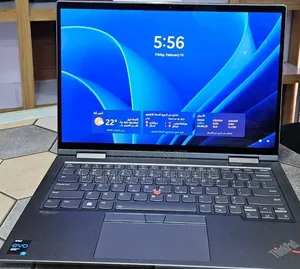New Laptop Lenovo ThinkPad X1 Yoga 16GB Intel Core i7 SSD 512GB