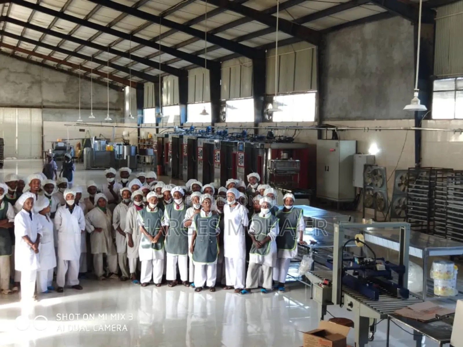 Factory for Sale